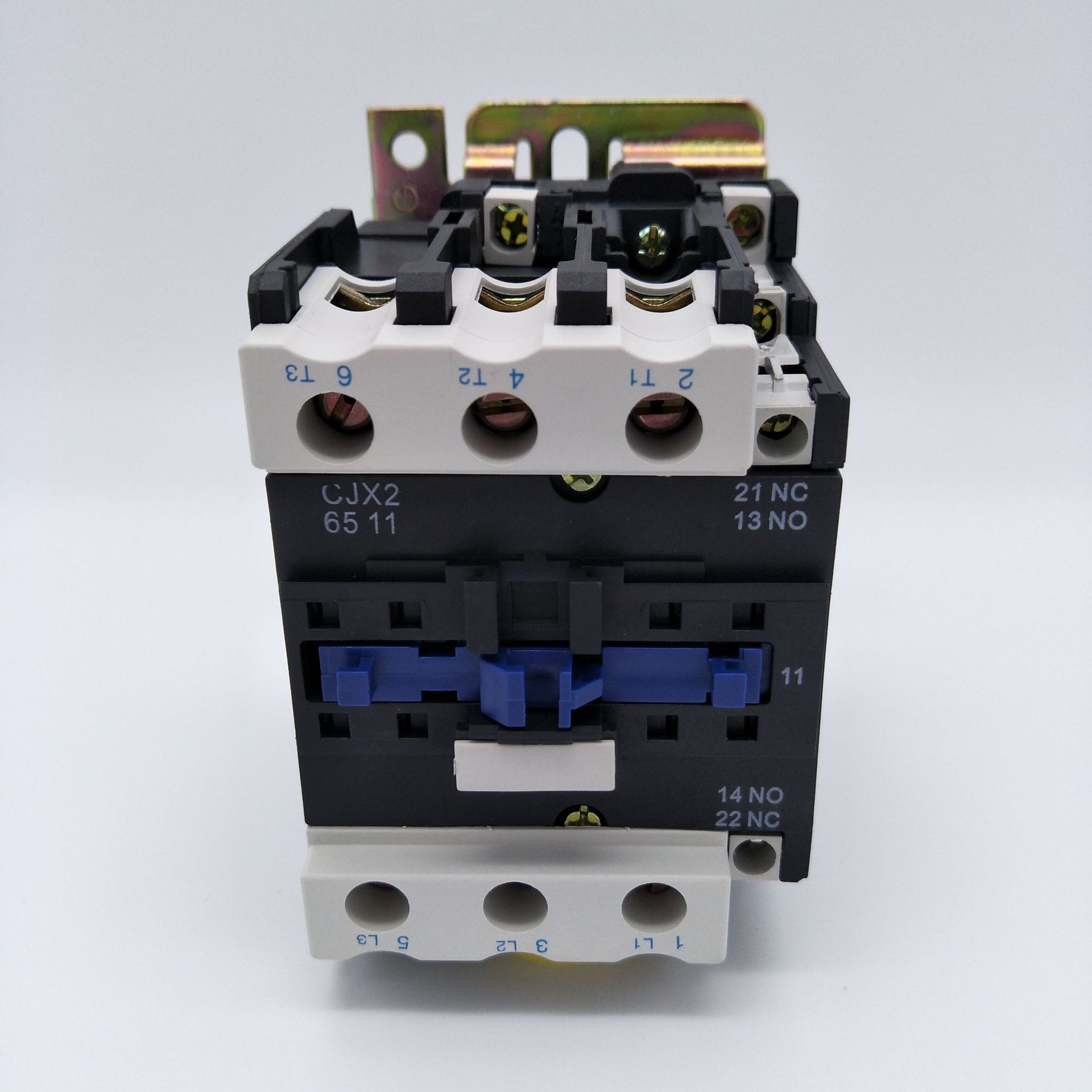 cjx2交流接触器  家用交流接触器 cjx2-1210系列齐全 三相 380v