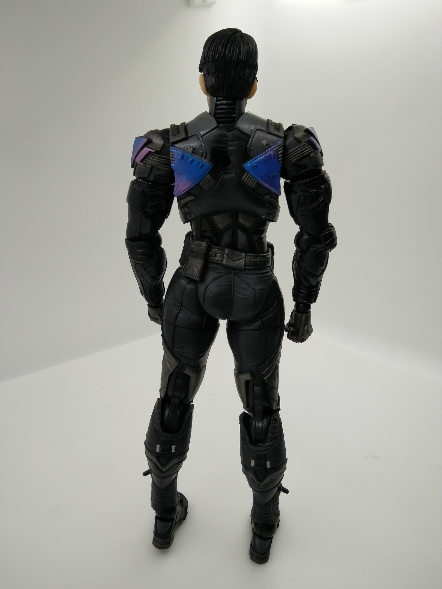 暴风雨动漫 pa改 蝙蝠侠 黑暗骑士 夜翼