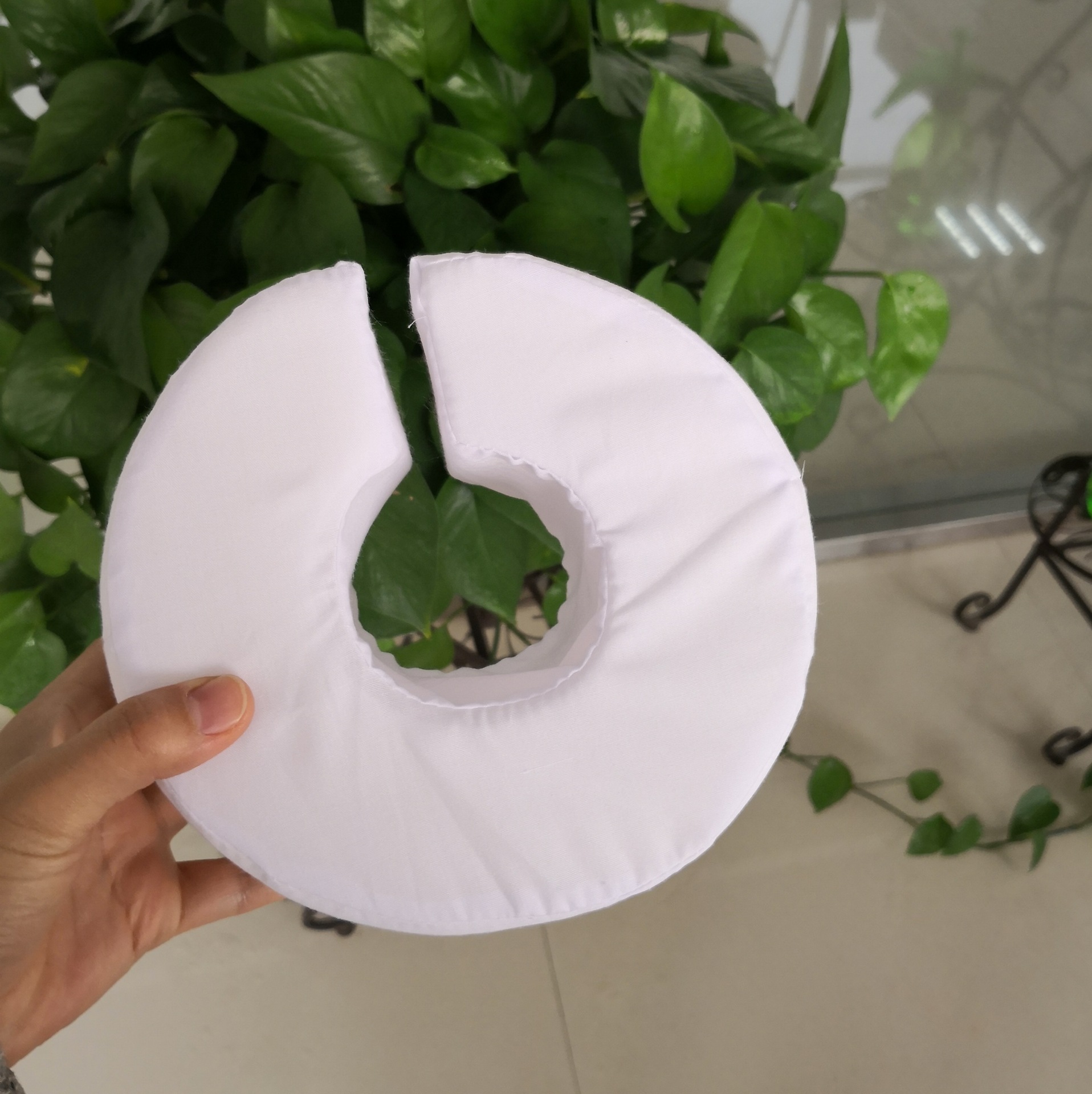 手腕脚腕脚后跟防褥疮海绵圈垫/手腕垫防褥疮圈垫/四肢海绵垫可拆