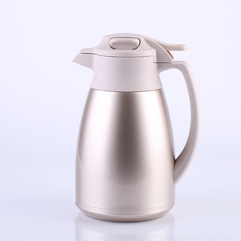 清水304不锈钢保温壶家用暖壶小容量热水瓶保温瓶办公水壶sm-6262