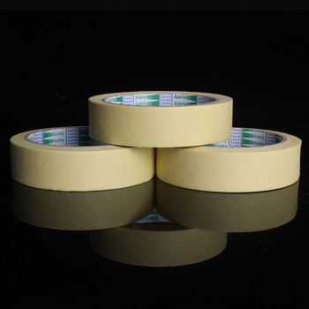 美纹纸母卷半成品