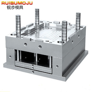 余姚厂家供应注塑成型模具注塑模具制造 h13淬火高硬度塑料模具