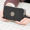 wholesale Wash cloth three layers clutch bag High-capacity Little bag Grab bag coin purse Mobile phone bag have more cash than can be accounted for wallet wholesale Wash cloth three layers clutch bag High-capacity Little bag Grab bag coin purse Mobile phone bag have more cash than can be accounted for wallet