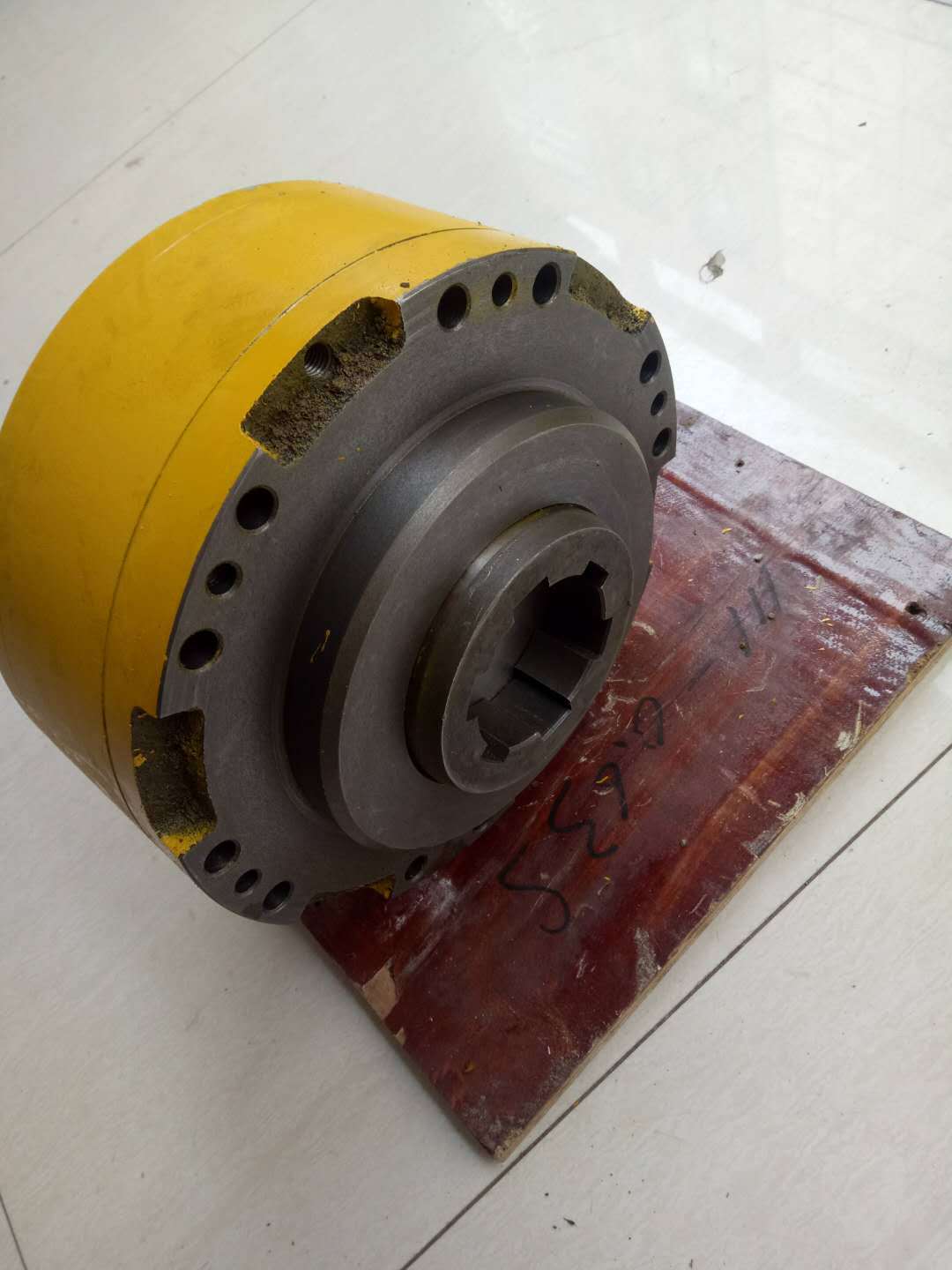 履带行走马达径向柱塞马达1qjm2116系列钢球马达厂家直销