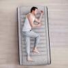 EU regulations Built-in pump Flocking inflation Single mattresses Double inflation Built-in pillow EU regulations Built-in pump Flocking inflation Single mattresses Double inflation Built-in pillow