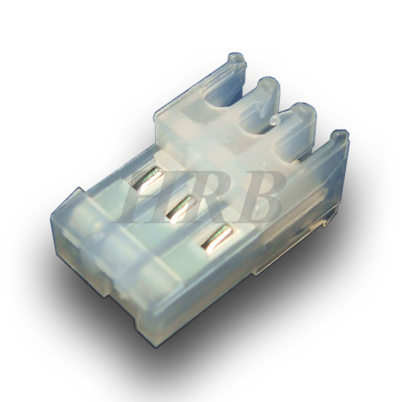 54mm idc刺破 640440泰科替代件连接器简单说明:品牌:hrb间距:2.