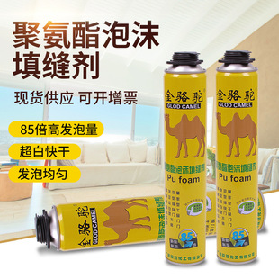 900g聚氨酯泡沫填缝剂 门窗填缝泡沫胶 环保发泡剂 厂家直供