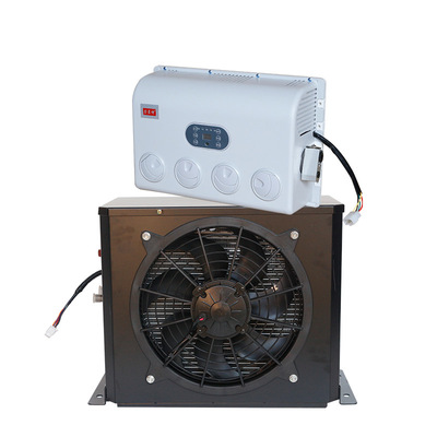 现货供应 24v汽车空调 车载空调卡车 车载制冷空调 车载空调