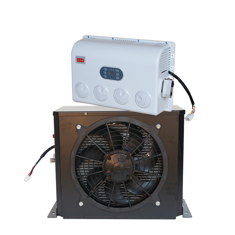 现货供应 24v汽车空调 车载空调卡车 车载制冷空调 车载空调