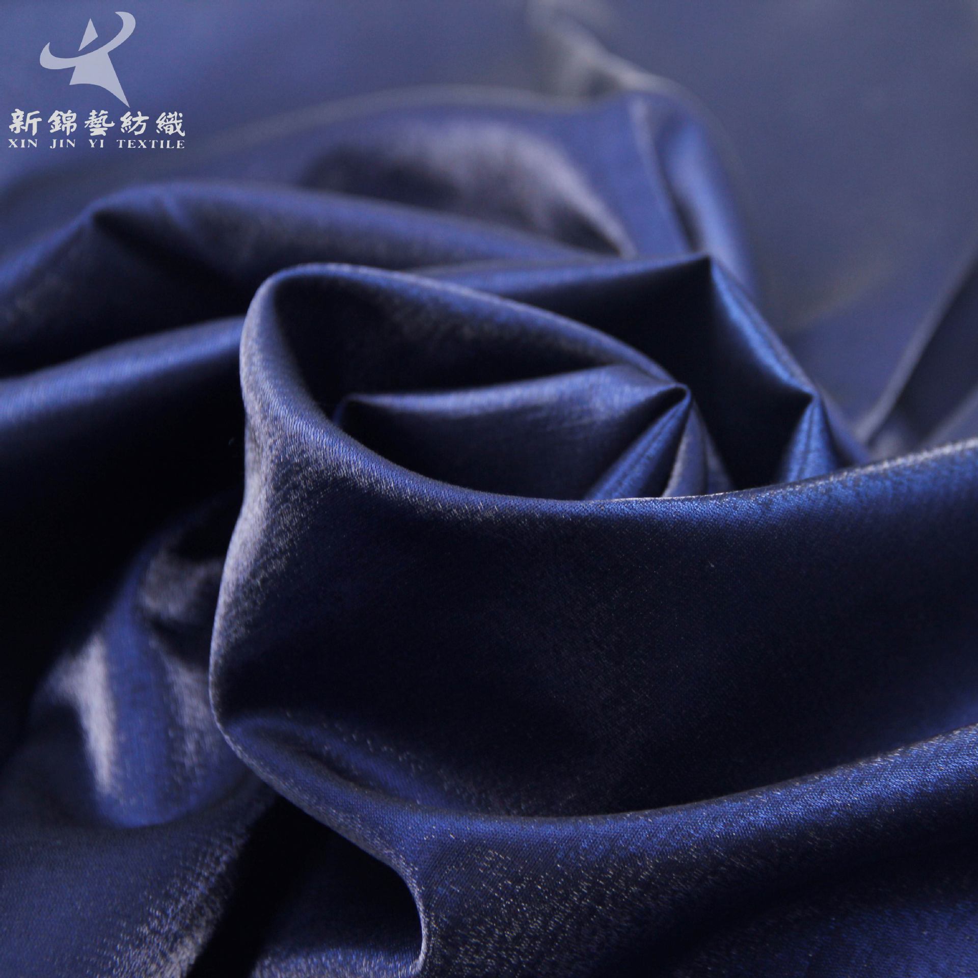 金丝缎 优雅华贵时尚男女装风衣外套羽绒服西装面料批发 仓库现货