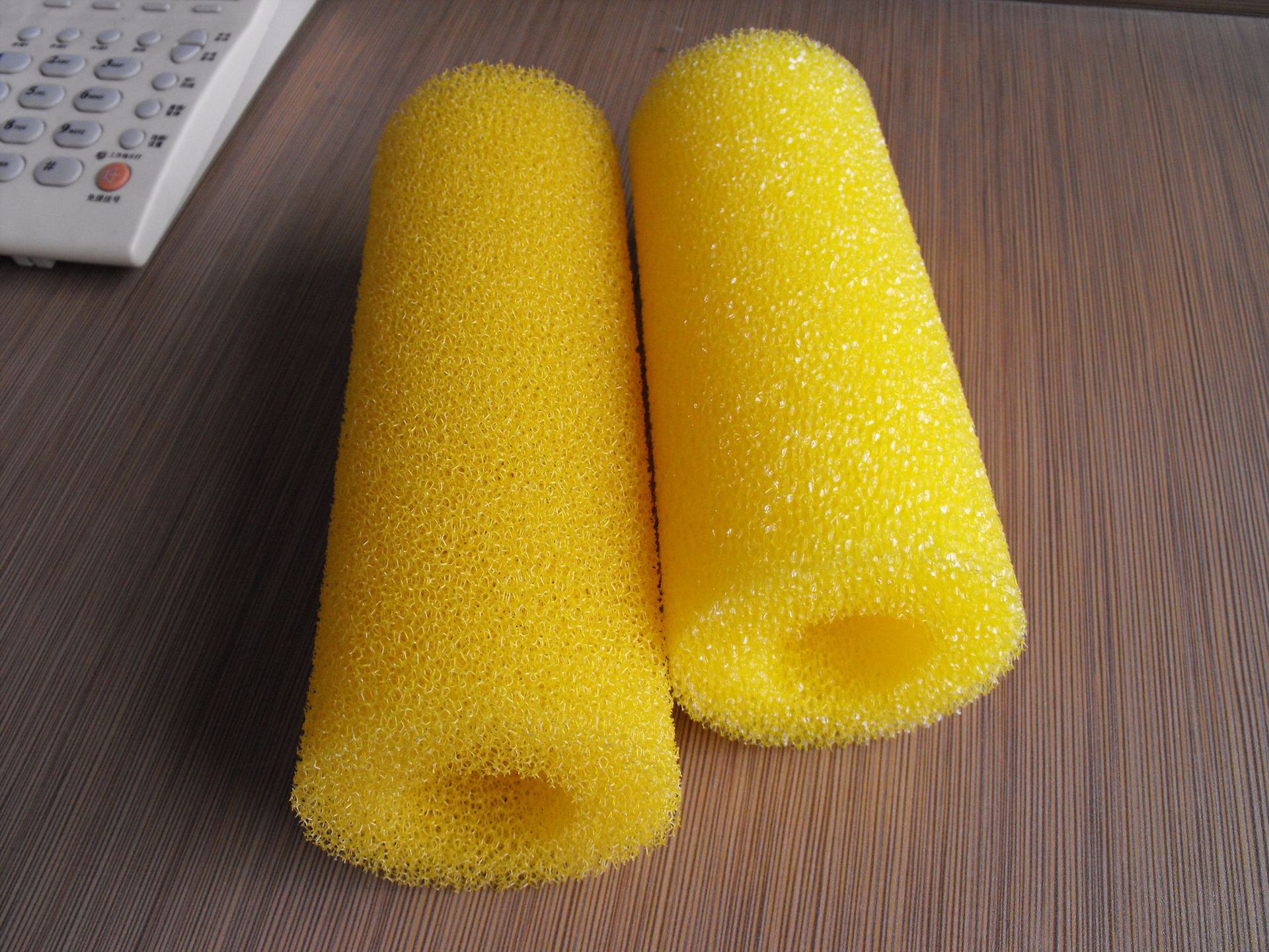 厂家直销各种规格颜色聚酯海绵