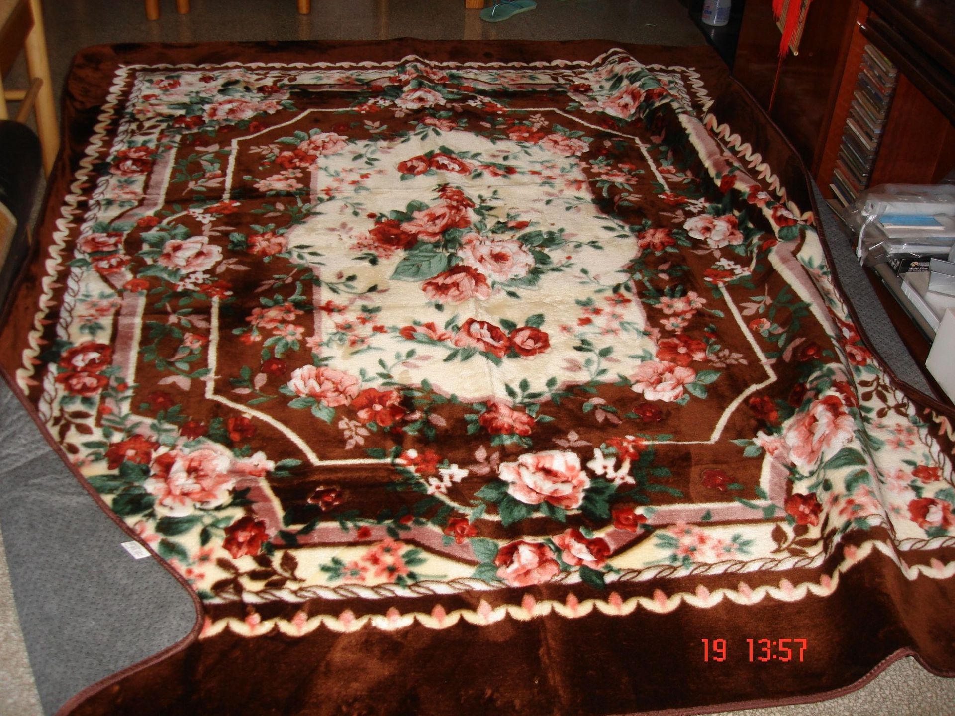 无纺布地毯防滑布地毯底布针刺棉 针刺无纺布毛毡