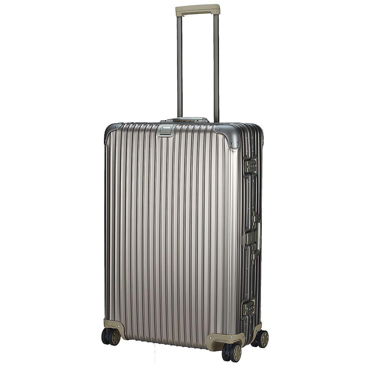 2018智能行李箱分析概述