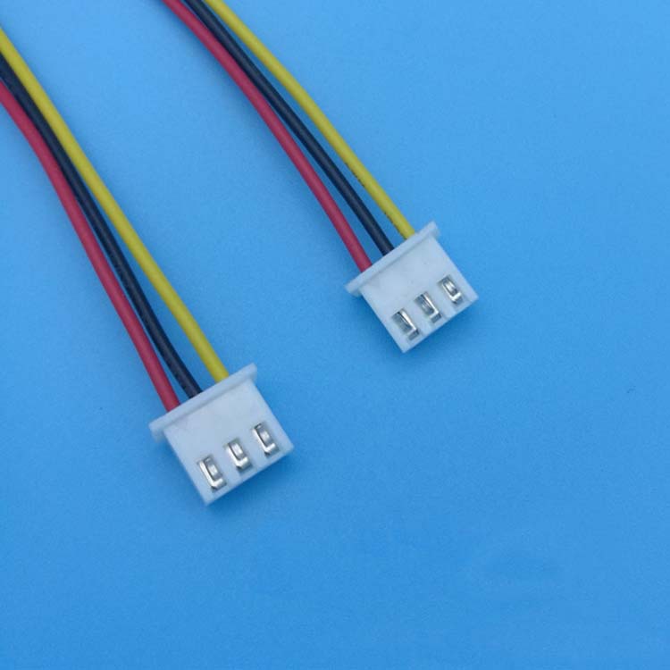ph/xh端子线 2.0/2.54间距 2p 耳机线 喇叭线 马达电池连接线