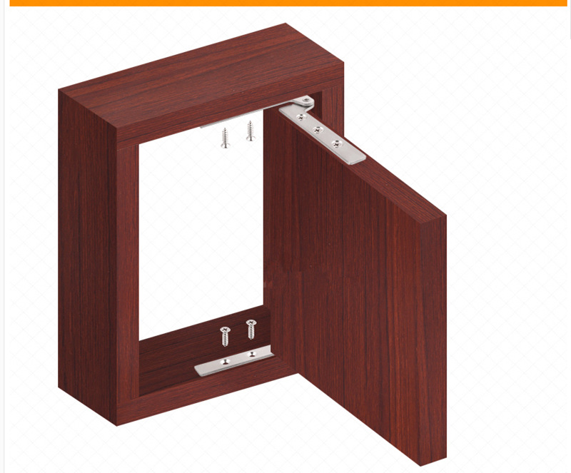 不锈钢鸡嘴铰7字铰链上下合页天地转轴门转轴暗藏合页180度铰链