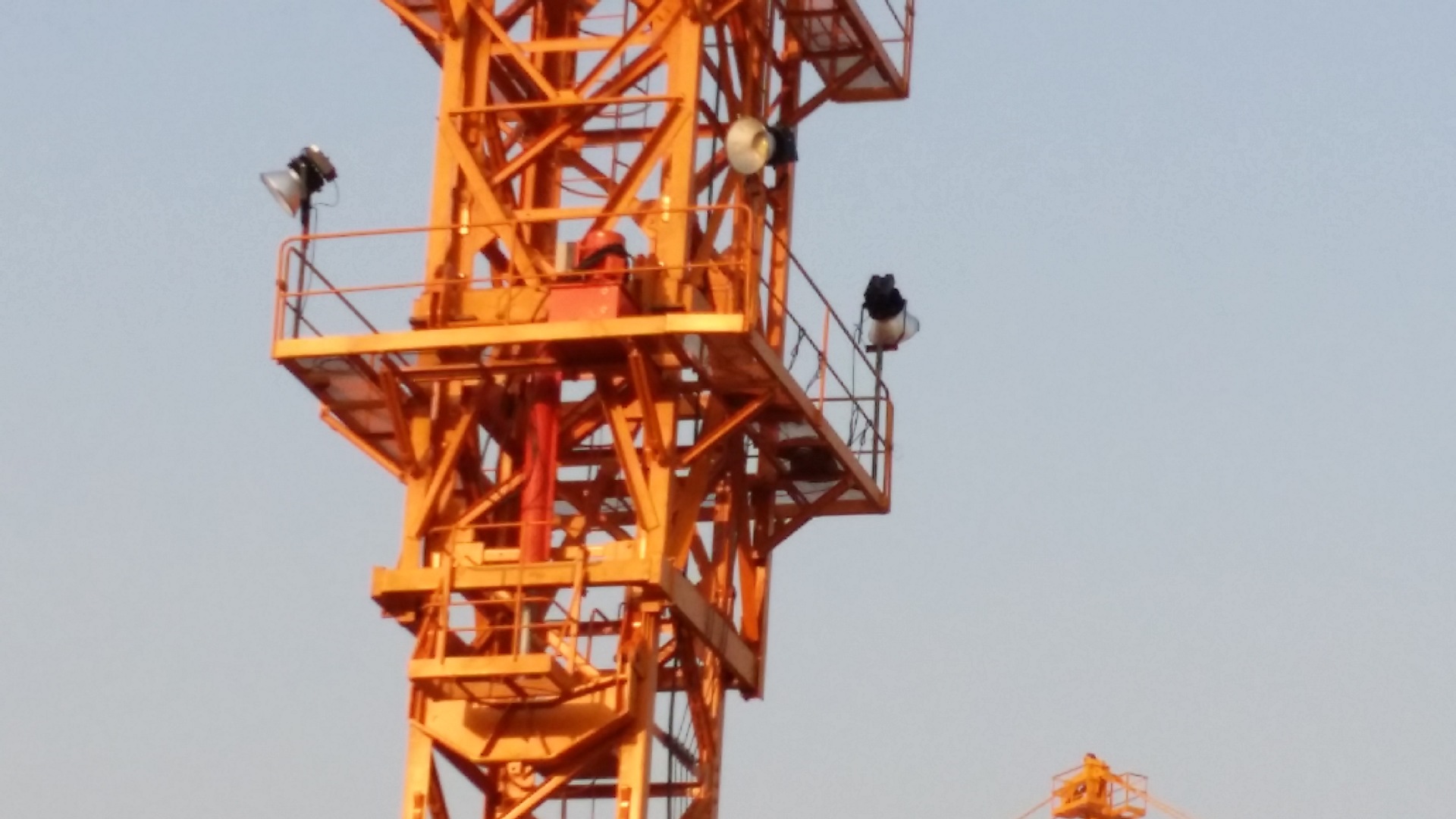 新一代led高亮塔吊灯/塔吊大灯/400w/工地/球场使用/防水防雷