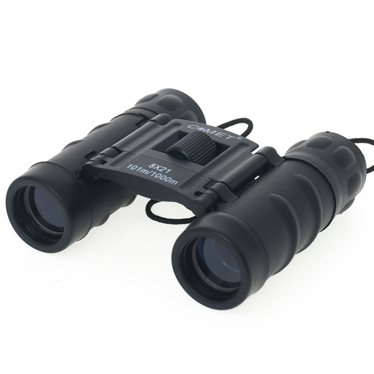 厂家直销8x21高倍高清小巧迷你袖珍型折叠望远镜