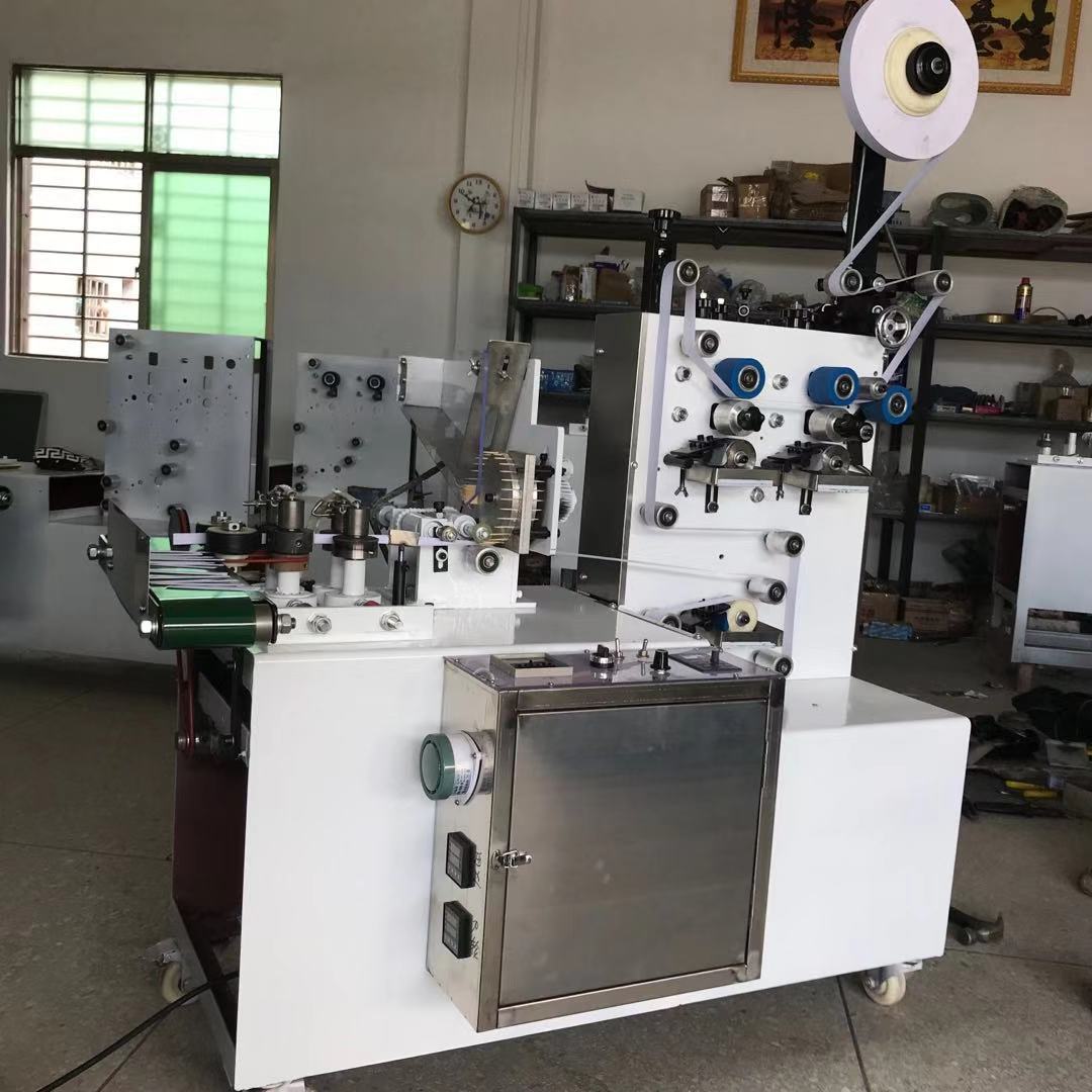 厂家直销单支双支牙签包装机 全自动牙签包装机 纸包装牙签包装机