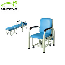 厂家直销医院陪护椅两用可折叠陪护床午休椅简易床可定制尺寸