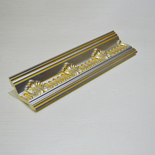 pu线条批发 吊顶线条 阴角线 天花顶角线条 客厅欧式装修线条