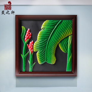 客厅装饰画工艺画