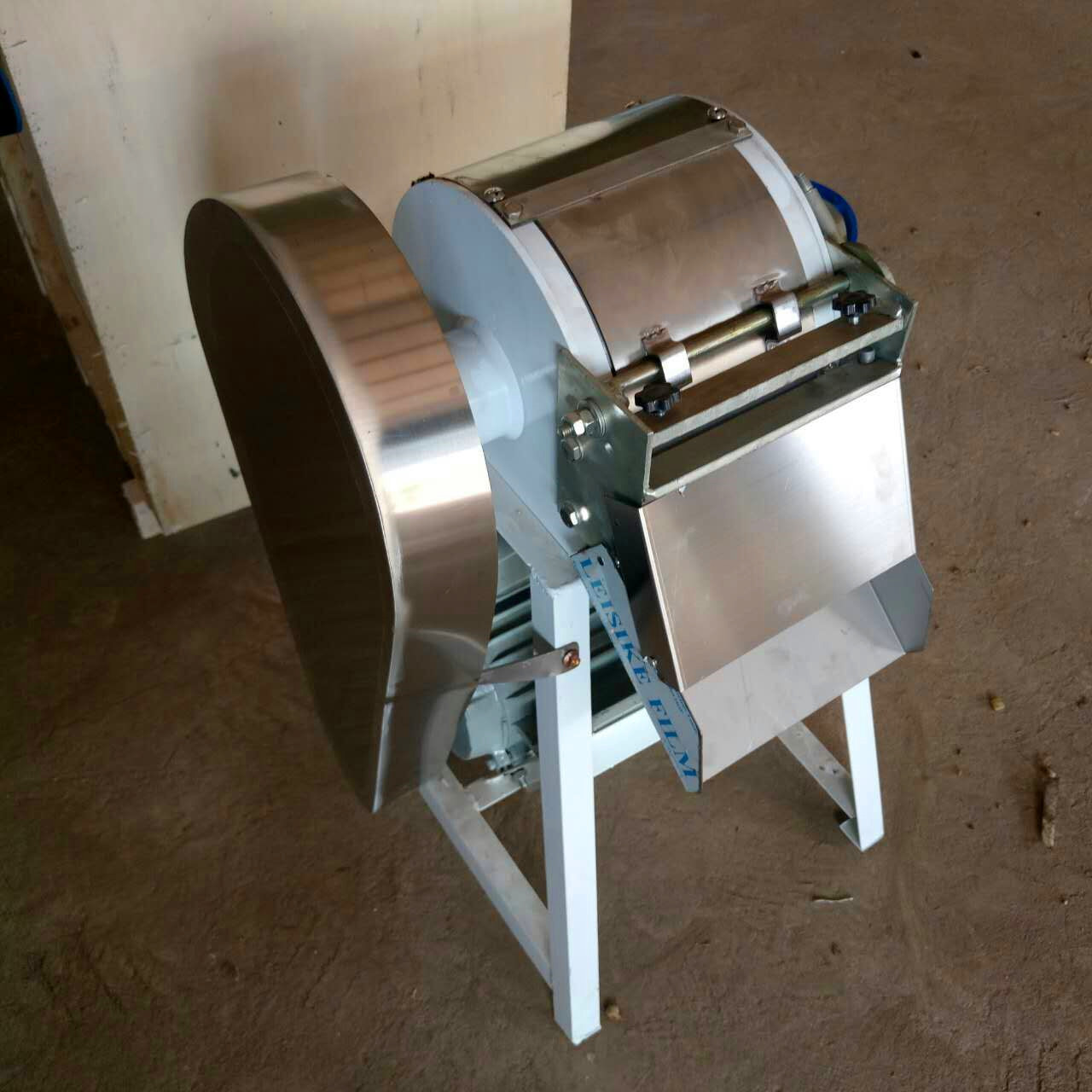 小型土豆切丝机 瓜果蔬菜切片切断切块机热销