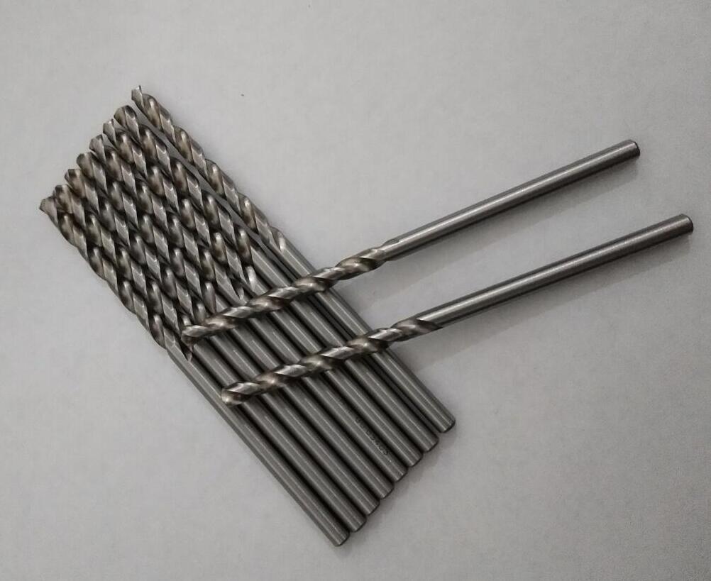 sus苏氏 高钴不锈钢专用麻花钻头 cnc 数控刀具