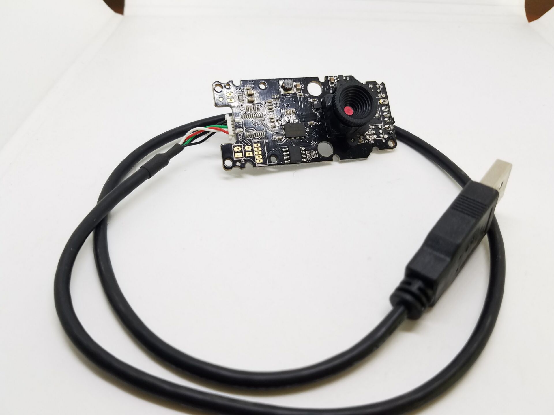 ov5648usb摄像头模组高拍仪人脸识别扫描仪高清摄像头模组