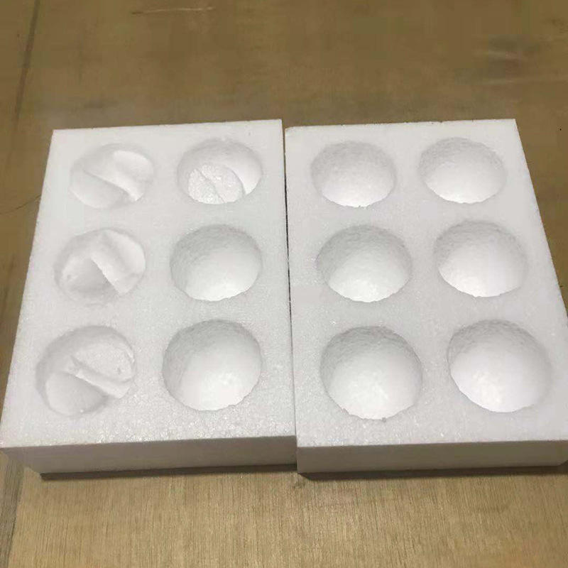 新款高密度包装泡沫板 玻璃杯防摔防磕碰泡沫塑料板 厂家供应批发