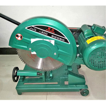 现货 金属切割机 syq-400三相电砂轮切割机 型材切割机厂家