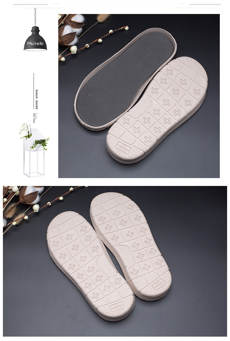 厂家批发男女通用pvc拖鞋鞋底 环保家居鞋底侧缝拖鞋底鞋底