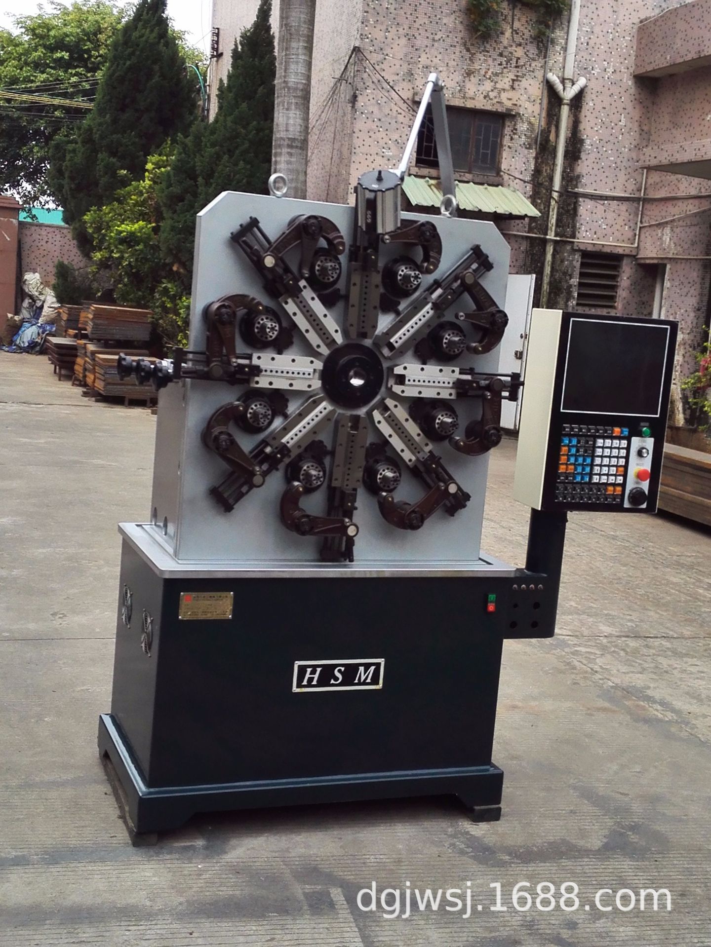 电脑八爪弹簧机厂家直销 优质电脑八爪弹簧机 大型电脑八爪弹簧机