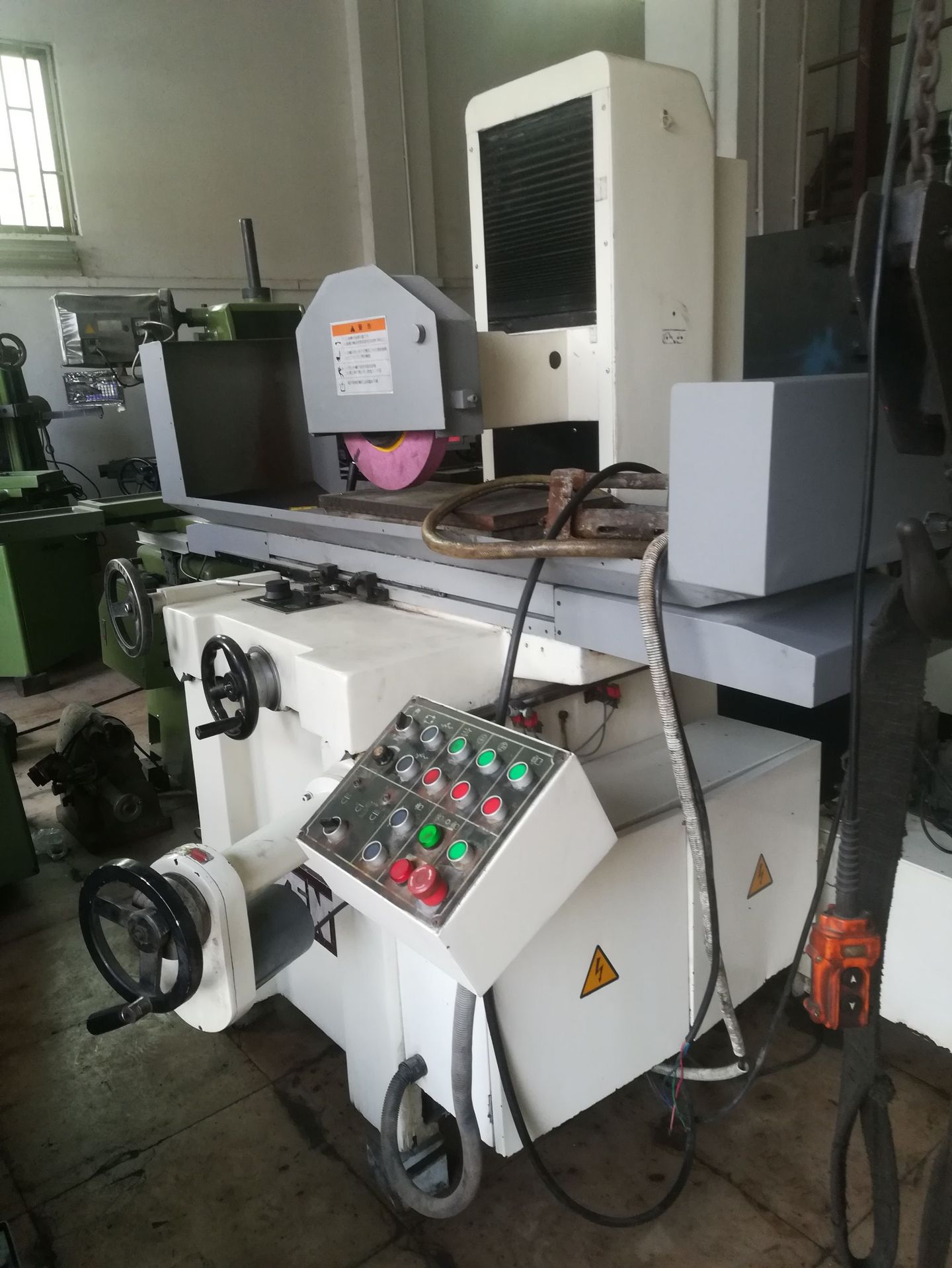 二手大水磨 磨床设备 转让二手机械设备转让