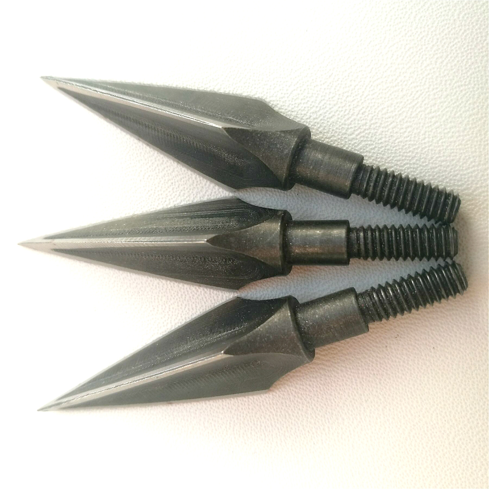 三菱弓箭头 户外娱乐 可换头箭通用 仿古箭头