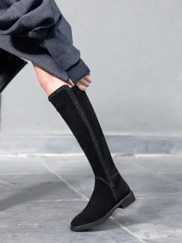 old937-16a新款长筒靴