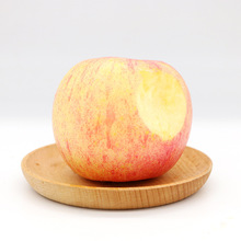 5斤高山新鲜大苹果条纹红脆甜苹果产地直发可口烟台红富士大苹果