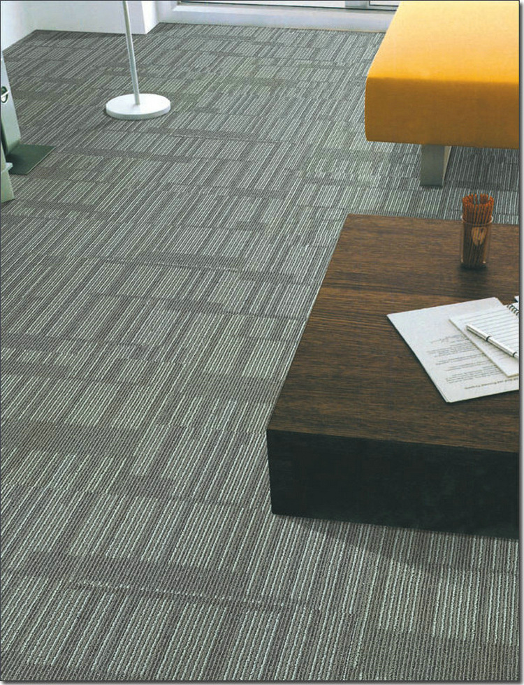 尼亚加拉方块地毯块毯地毡商用办公会议写字楼商业工程地毯50x50