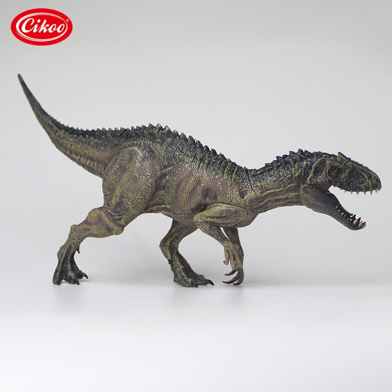 侏罗纪恐龙玩具远古陆地王大暴虐霸王龙仿真动物模型摆件科教教具