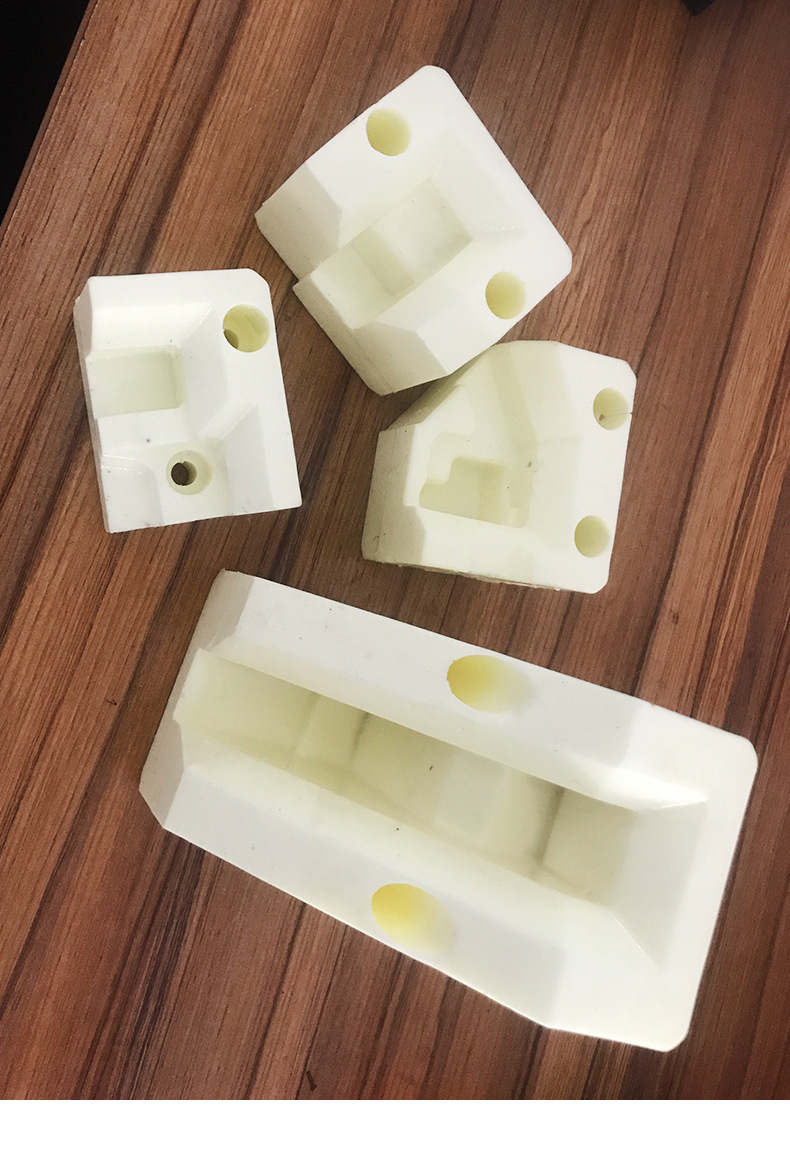 非标聚氨酯块优力胶缓冲牛筋垫