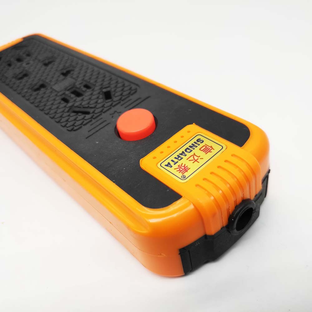 厂家批发 大功率工地用插排插板 带开关电源插座拖板多功能接线板