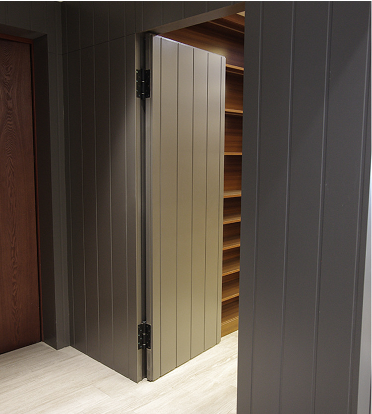 南京隐形门制作工厂暗门批发电视柜隐藏门 木门专业厂家上门测量