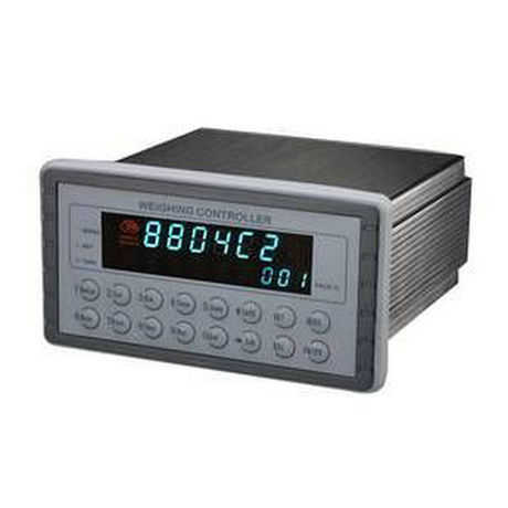 杰曼gm8804c2称重定量包装控制器 价格合理