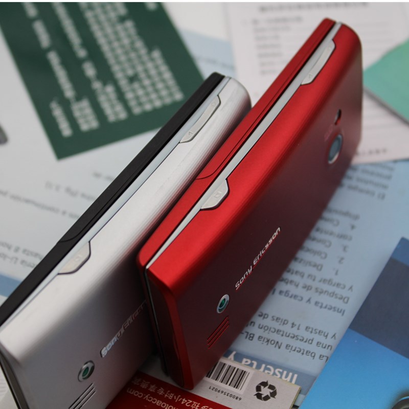 sony ericsson/索尼爱立信j20手机 经典滑盖款式 适用于备用外贸