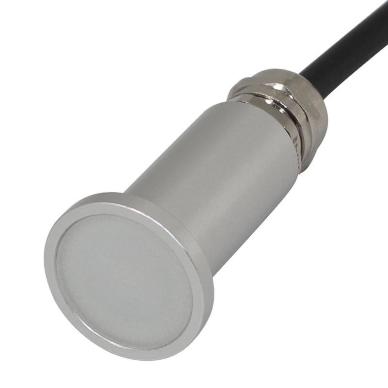 led微型地埋灯户外广场台阶地面迷你甲板灯压铸铝星星埋地灯