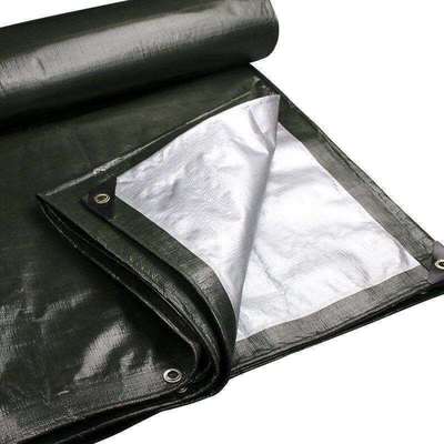 反光布料 遮阳布 户外加厚防雨布防水防晒篷布货车三轮车