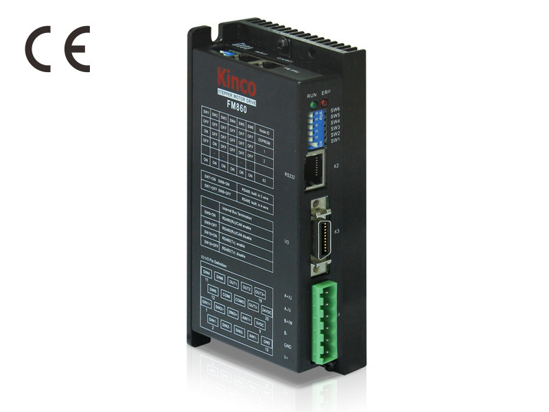 kinco 步科 fm860-aa-000 fm系列总线步进驱动器