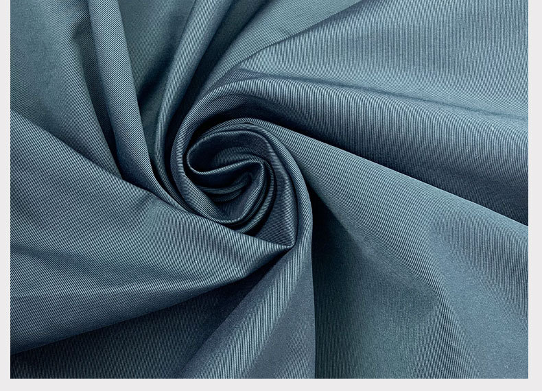 现货供应秋时装 锦纶t400面料 锦涤混纺面料户外羽绒风衣外套布料