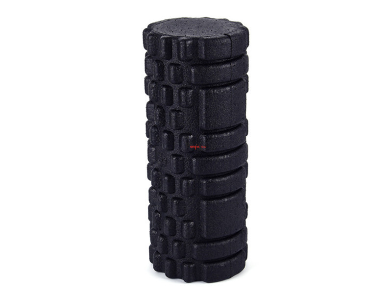 33cm狼牙实心柱瑜伽泡沫轴肌肉放松滚轴琅琊棒泡沫柱初学按摩滚轮