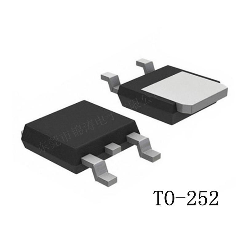 mos场效应管 aod2910 to-252封装 100v 31a n沟道mosfet 厂家供应