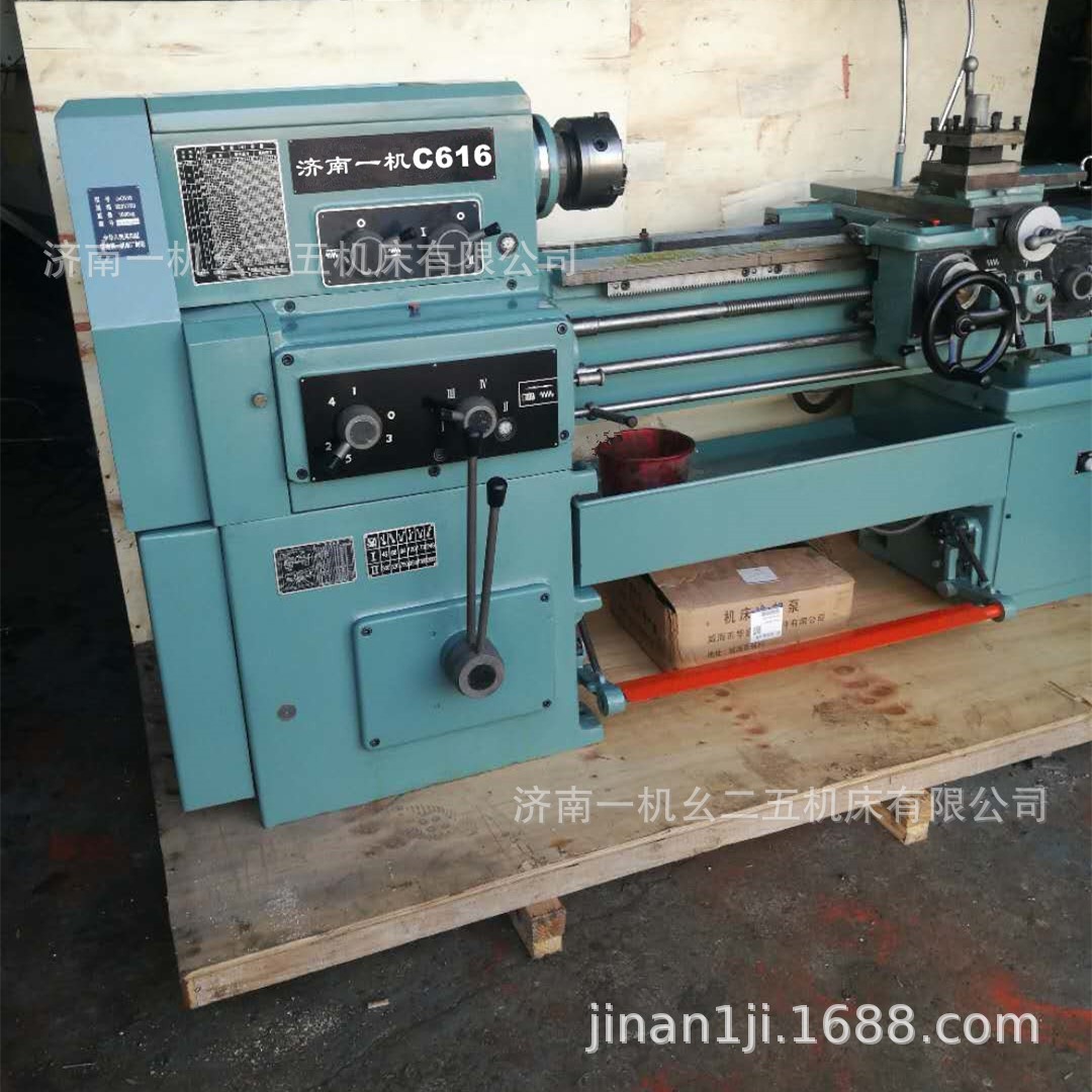 c616普通车床 c616a精密车床 济南一机原厂工艺 翻新恢复出厂精度